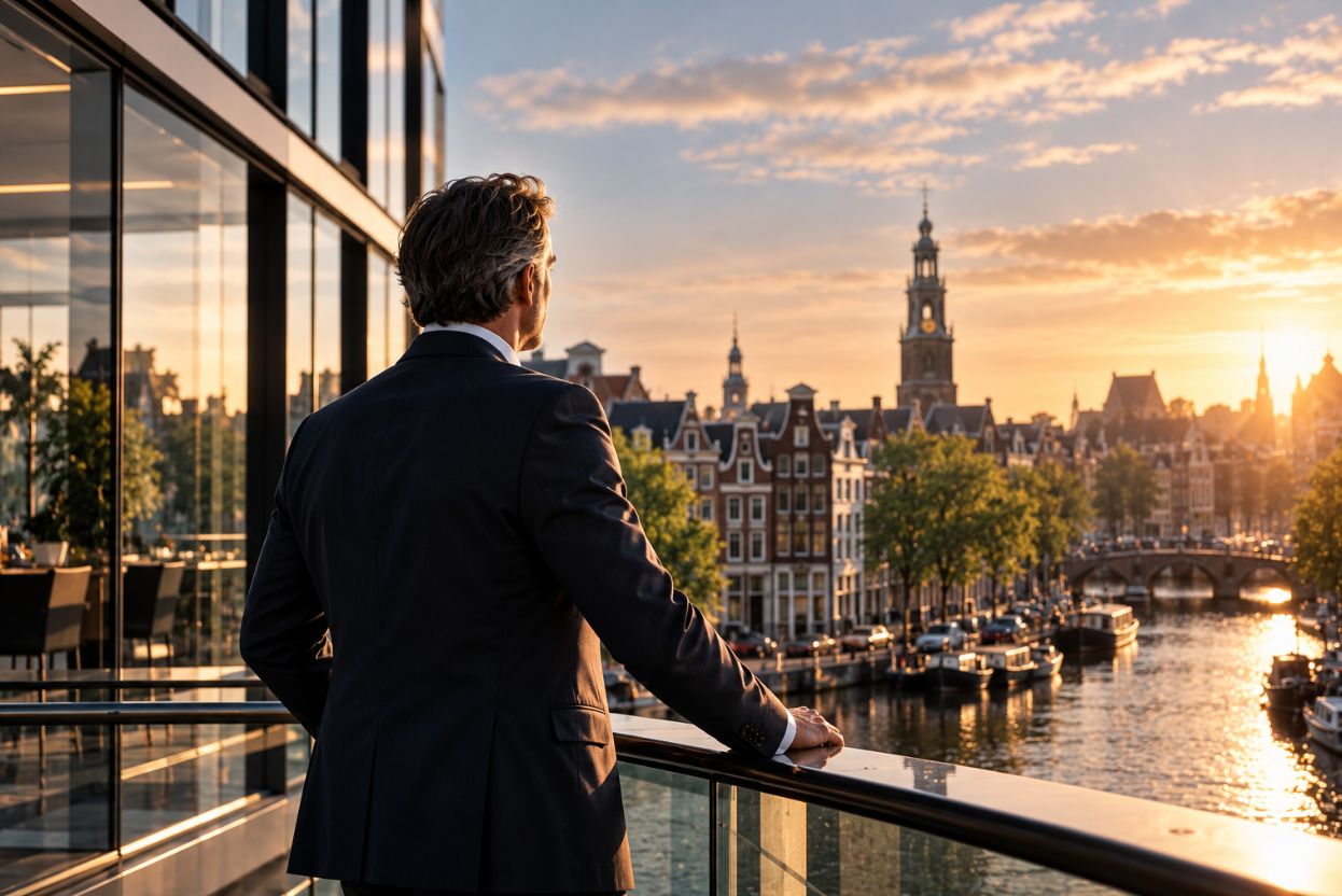 Executive Advisory en Interim Management — leiderschap en strategisch overzicht bij Boost Venture