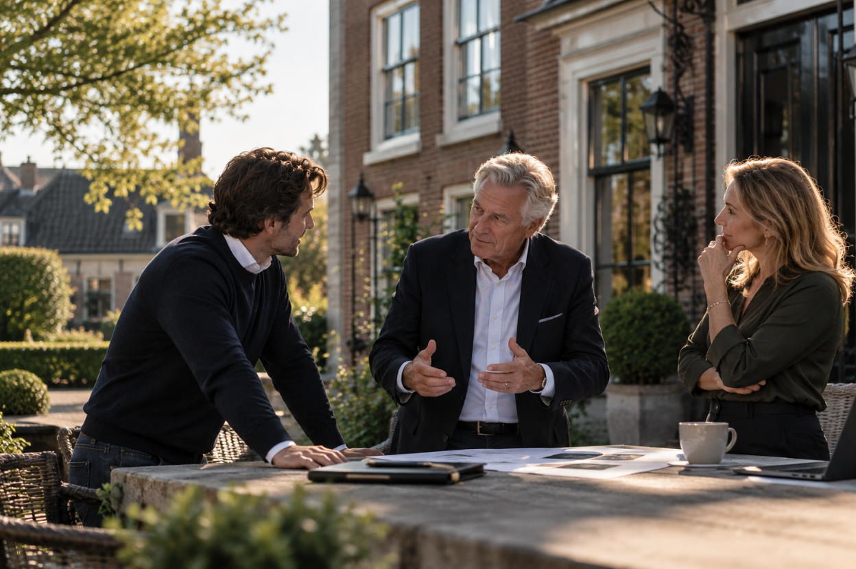 Familiebedrijven — ondernemerschap, betrokkenheid en continuïteit bij Boost Venture