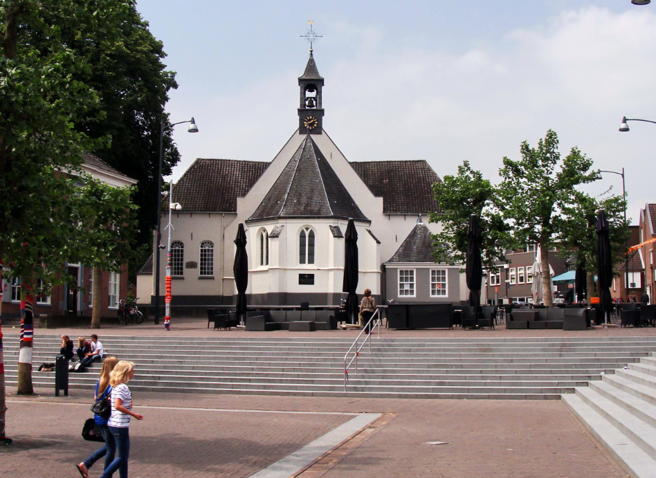 Veenendaal – lokale betrokkenheid van Boost Venture